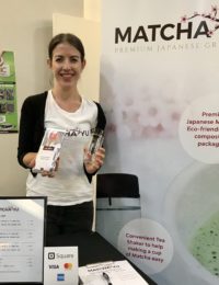 Matcha Yu owner, Erin Lindwall.