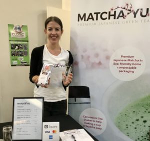 Matcha Yu owner, Erin Lindwall.